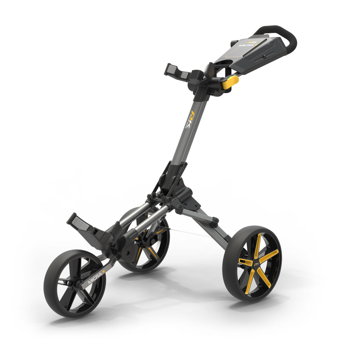 Powakaddy Micra Push Trolley