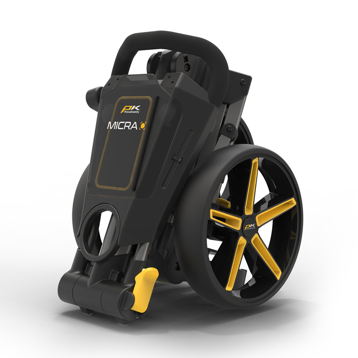 Powakaddy Micra Push Trolley