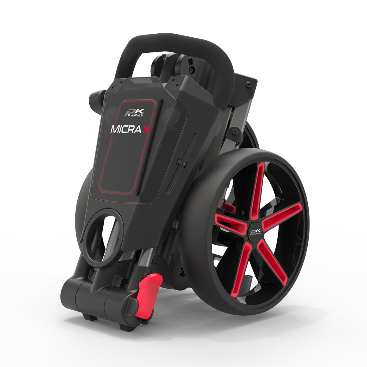 Powakaddy Micra Push Trolley