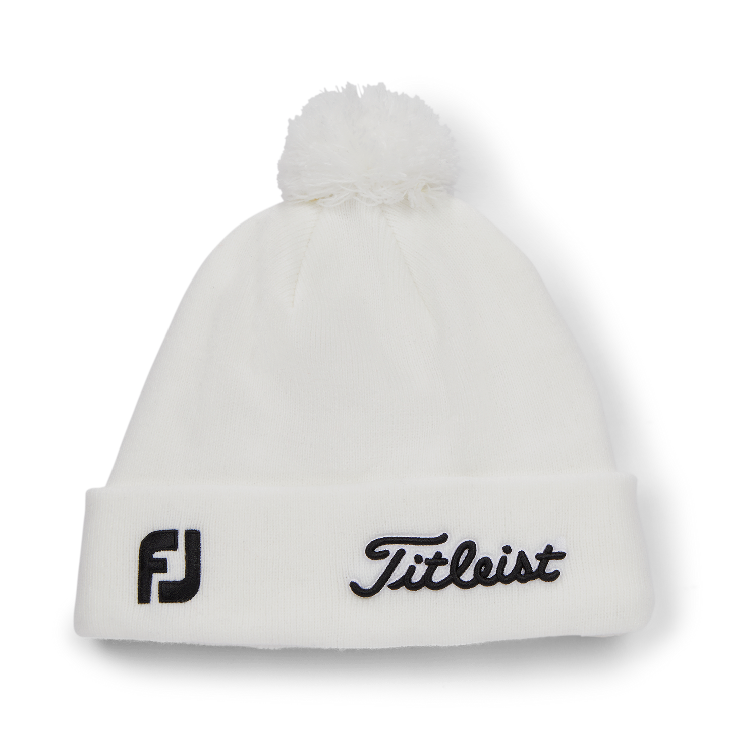 Titleist Tour Pom Pom Beanie Hat