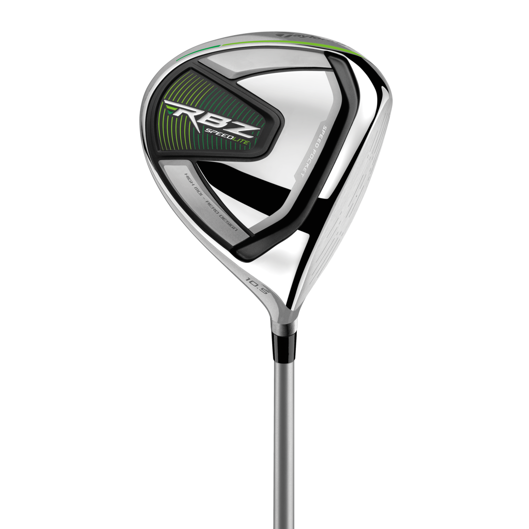 TaylorMade RBZ SpeedLite Golf Ladies 10 Piece Package Set