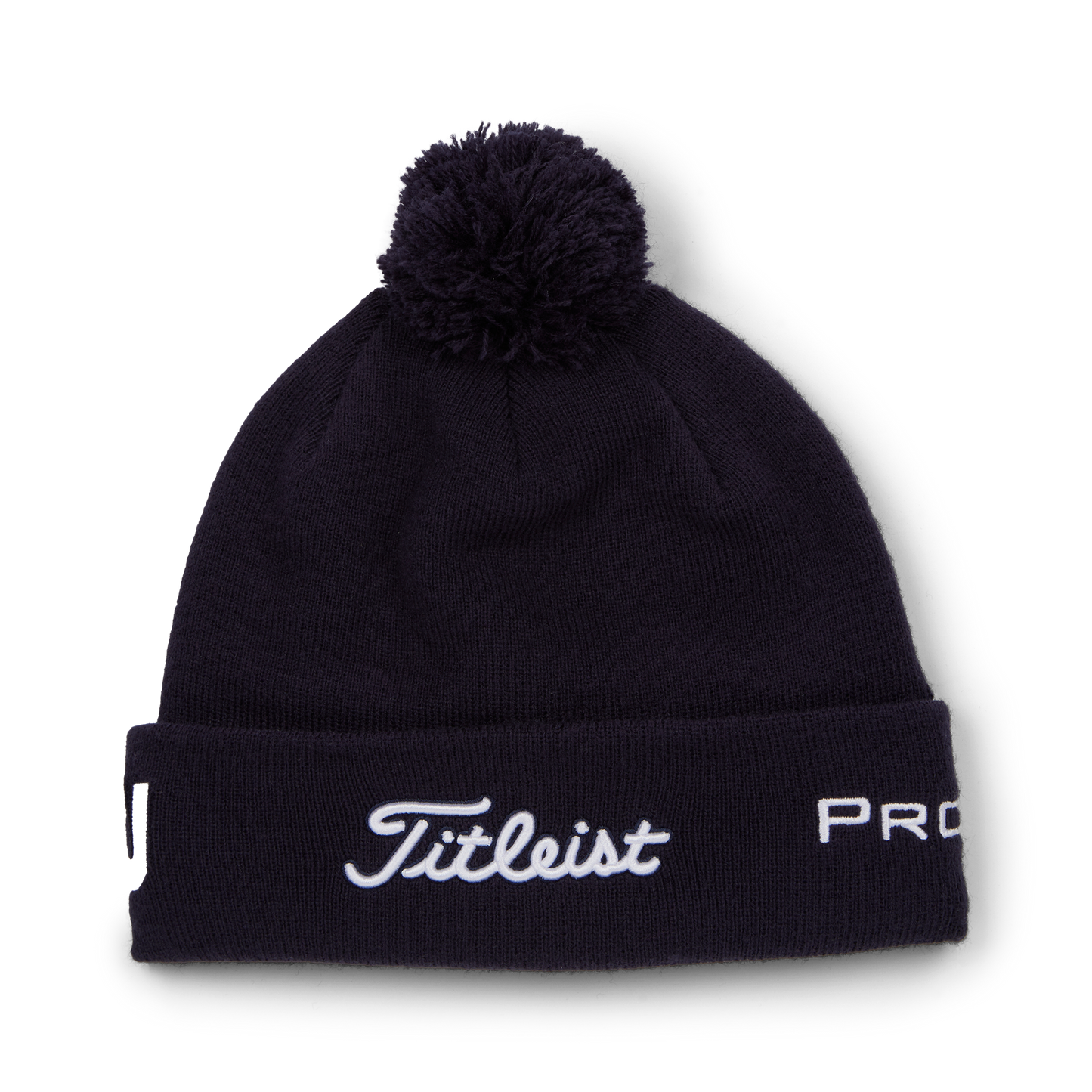 Titleist Tour Pom Pom Beanie Hat