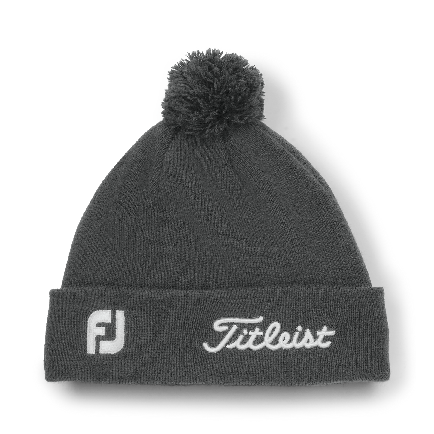 Titleist Tour Pom Pom Beanie Hat