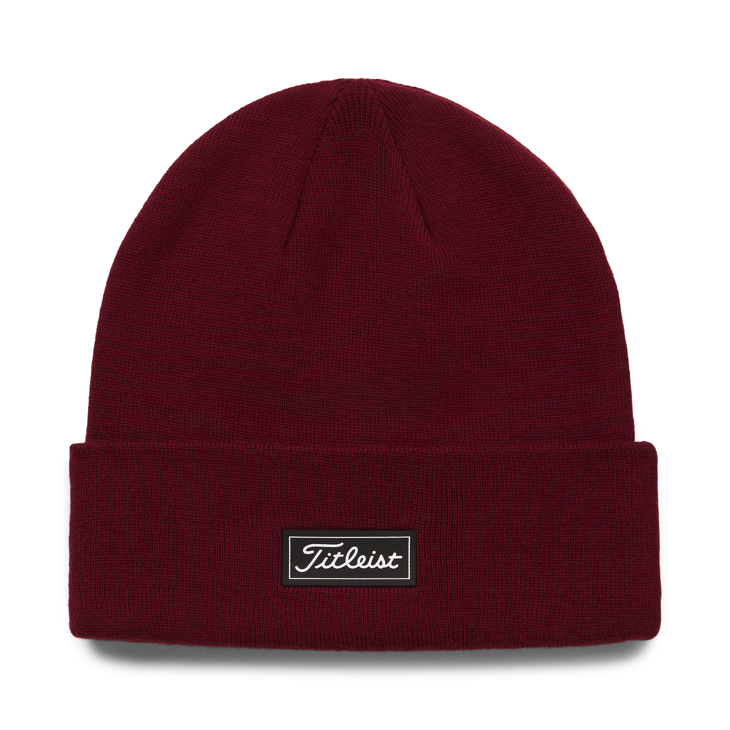 Titleist Charleston Cuff Knit Golf Beanie Hat