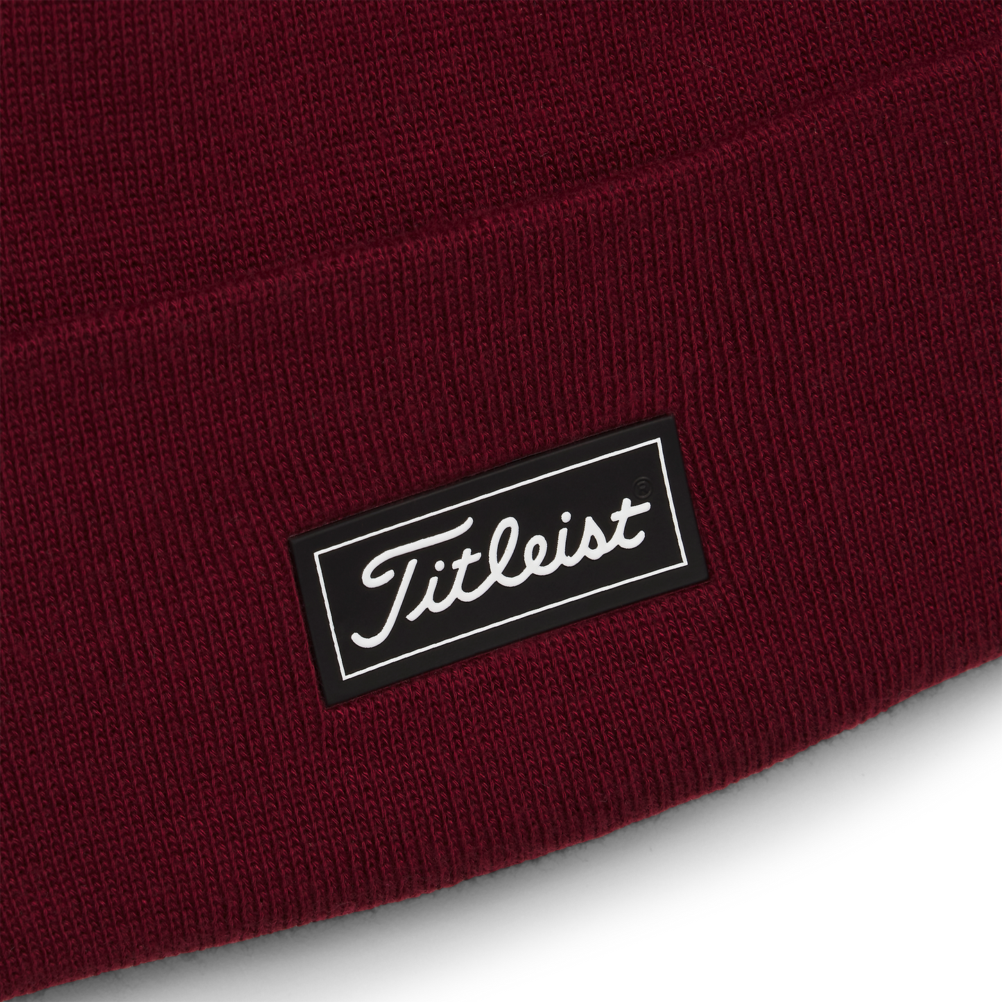 Titleist Charleston Cuff Knit Golf Beanie Hat