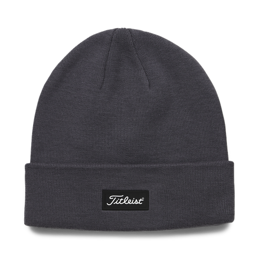 Titleist Charleston Cuff Knit Golf Beanie Hat