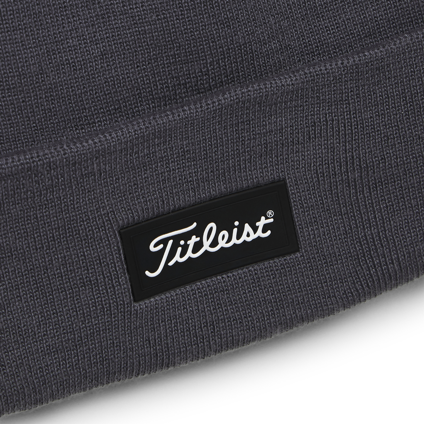 Titleist Charleston Cuff Knit Golf Beanie Hat