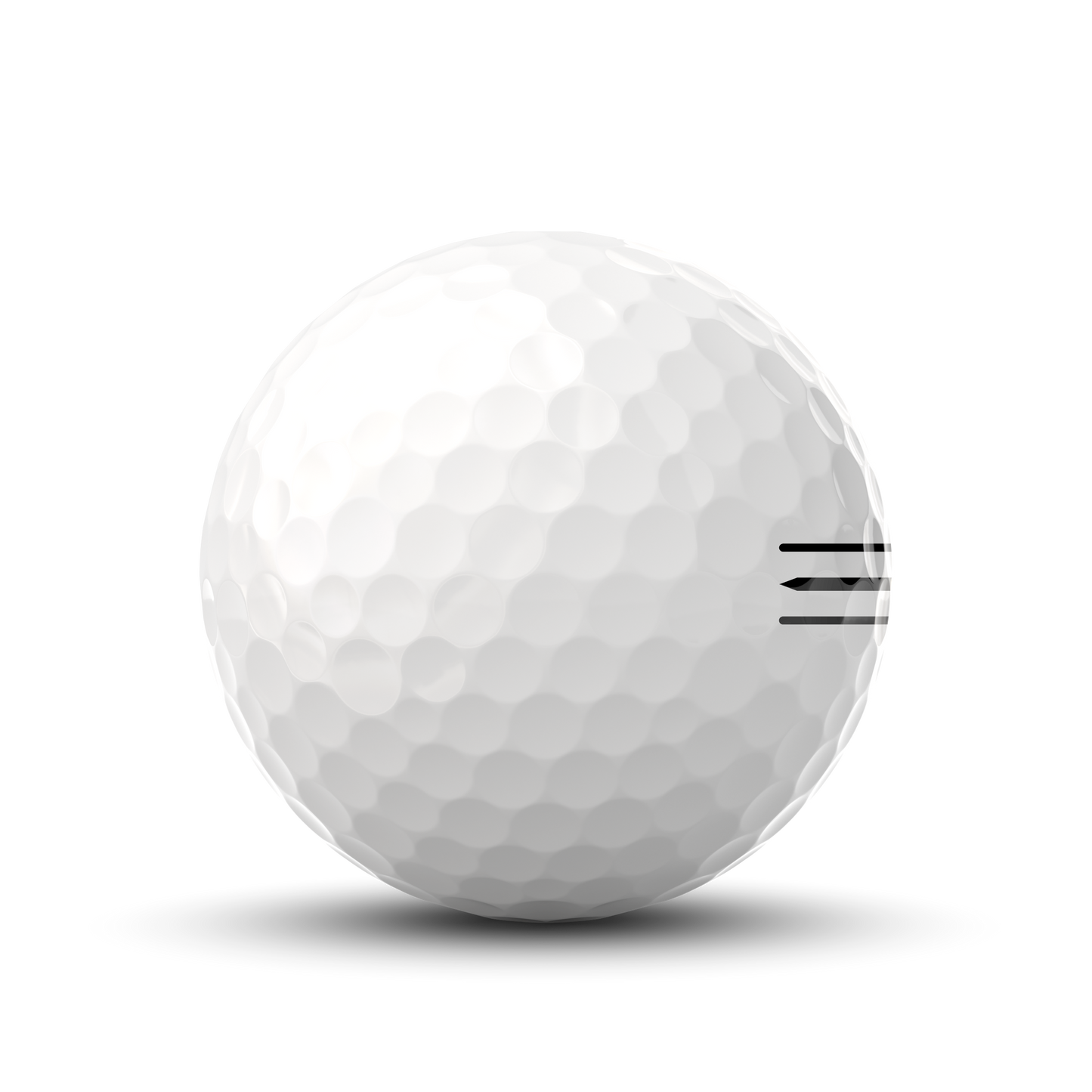 Titleist Pro V1 Golf Balls 2025 - Enhanced Alignment