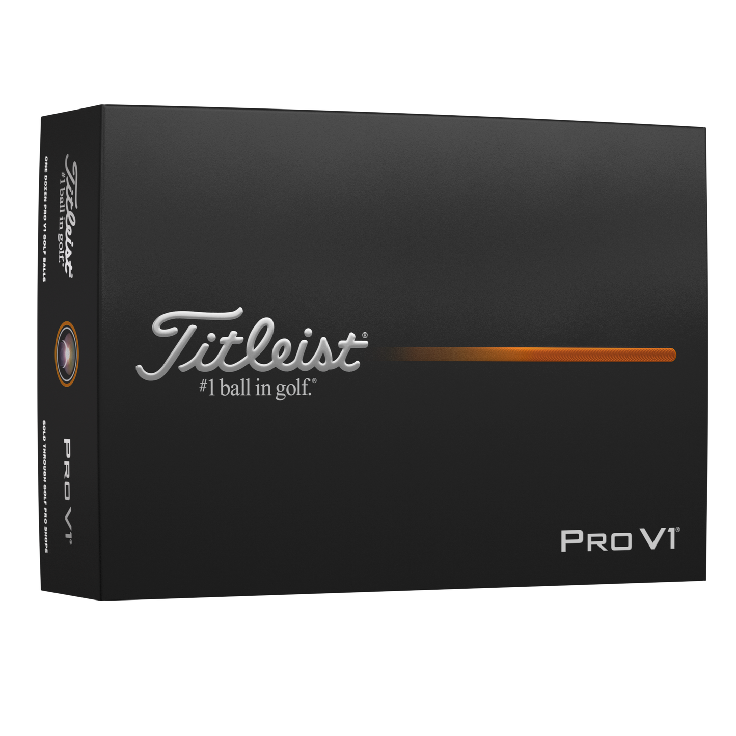 Titleist Pro V1 Golf Balls 2025