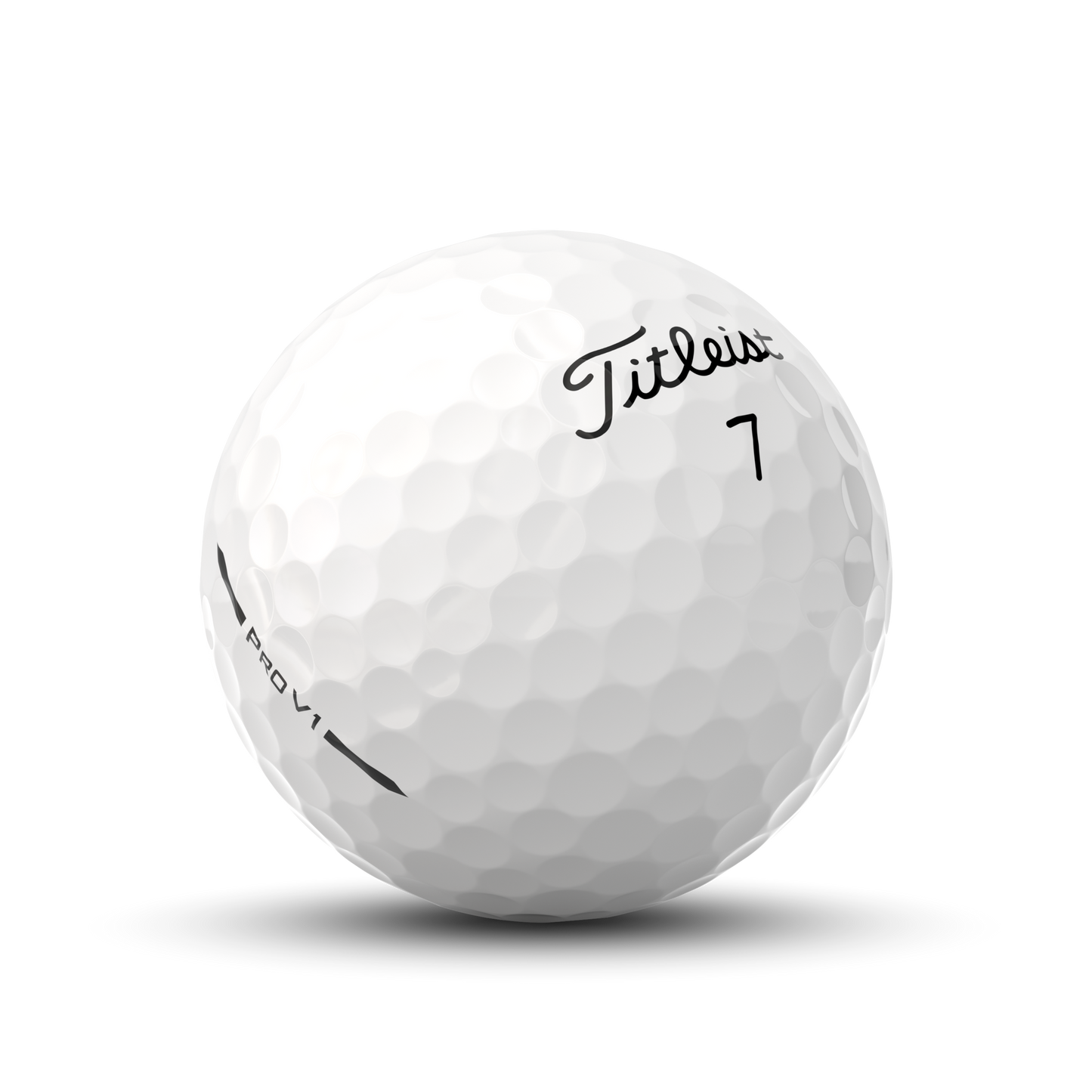 Titleist Pro V1 Golf Balls 2025
