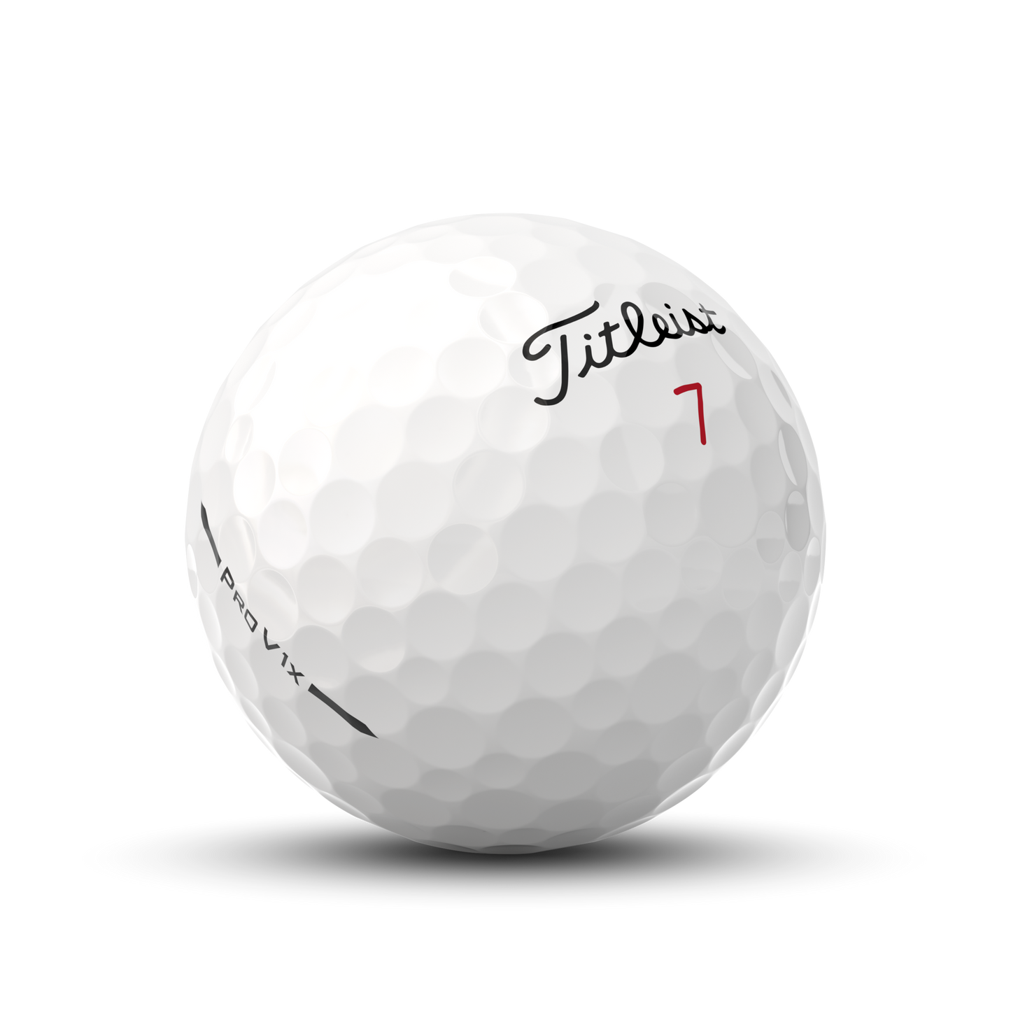 Titleist Pro V1x Golf Balls 2025