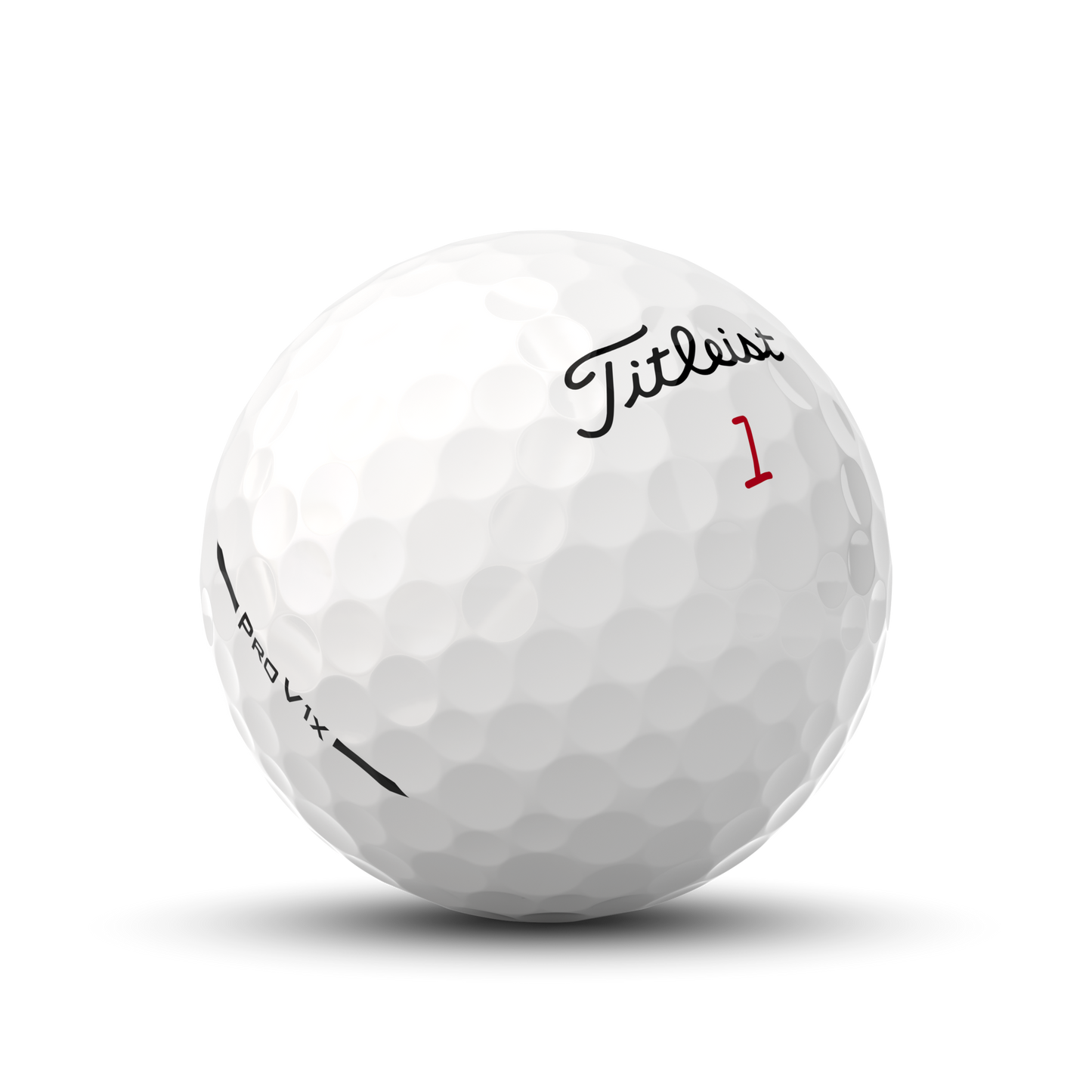 Titleist Pro V1x Golf Balls 2025
