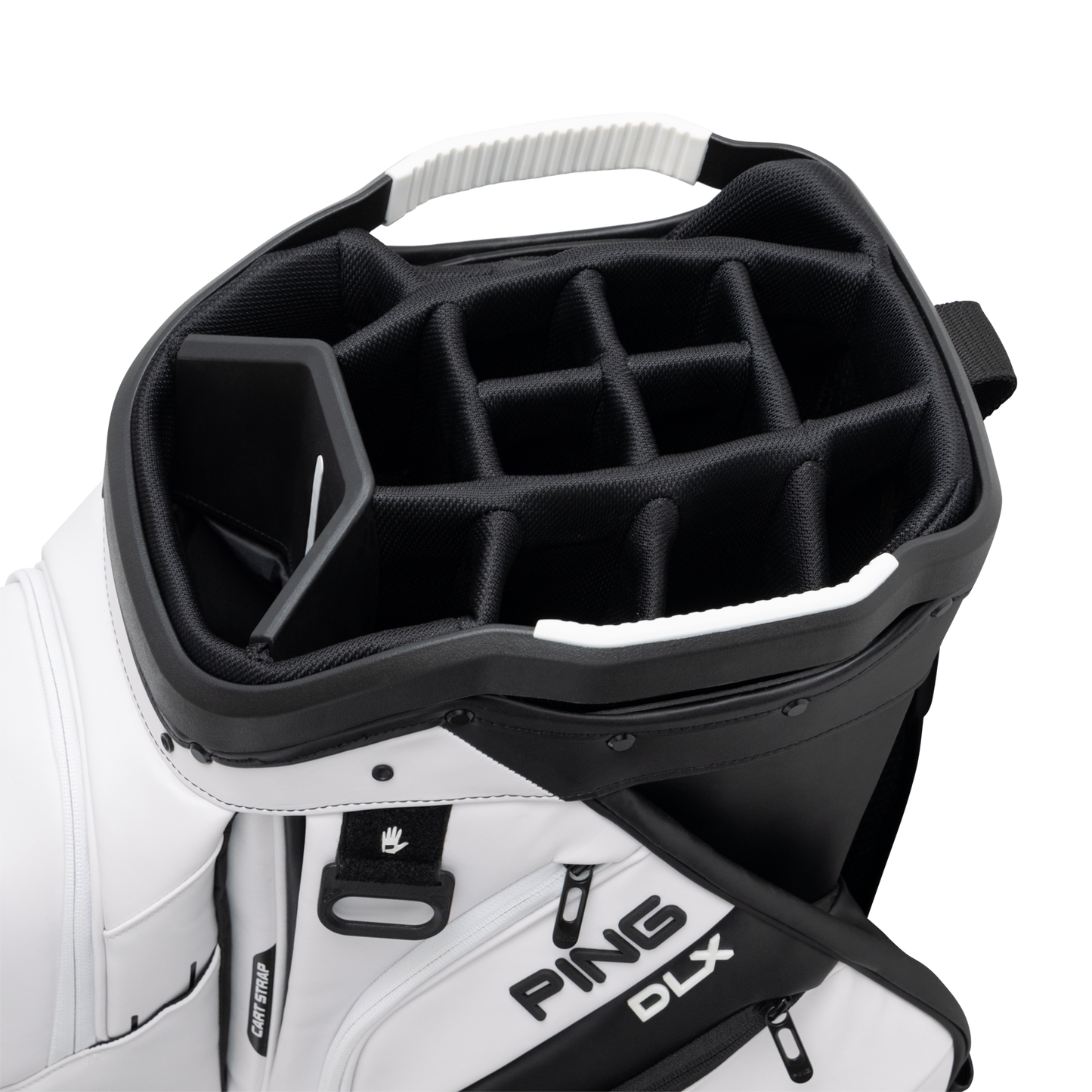 PING DLX Golf Cart Bag