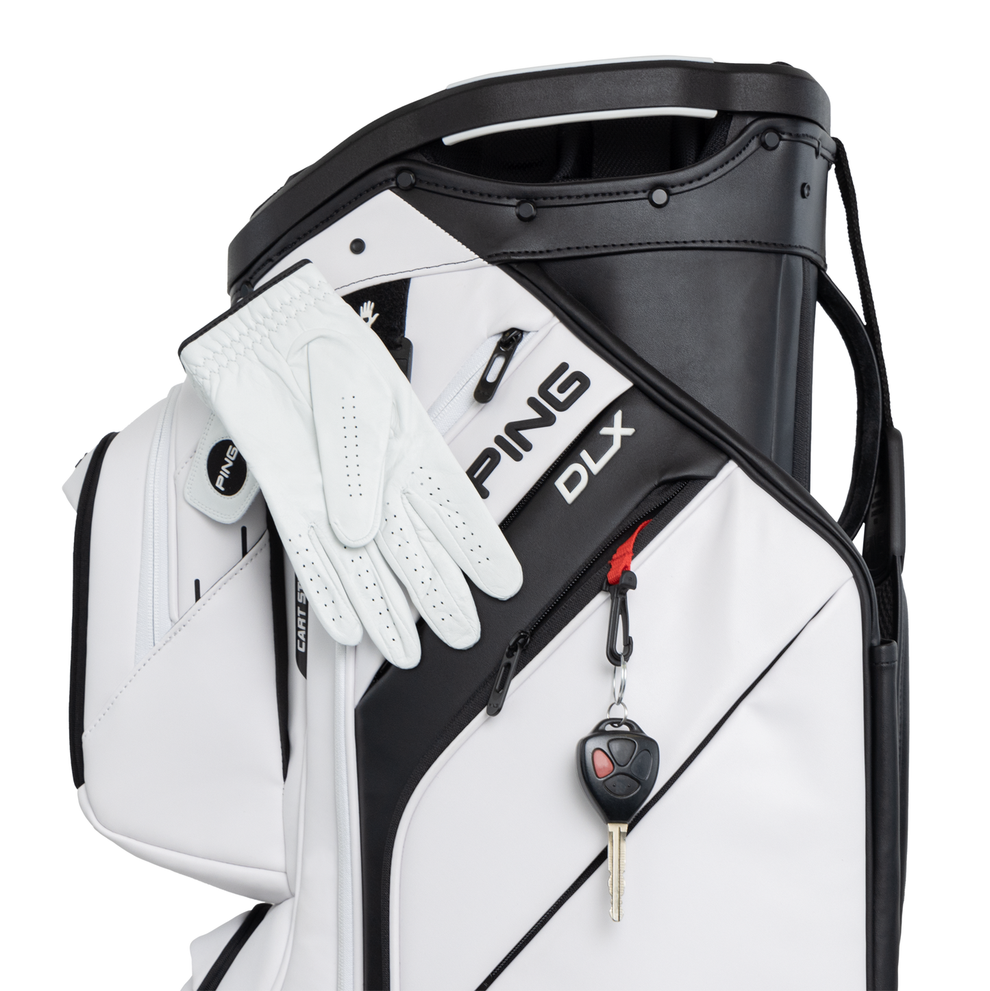 PING DLX Golf Cart Bag