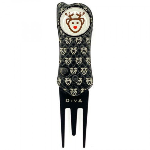 Diva Galaxy Pro Christmas Divot Tools