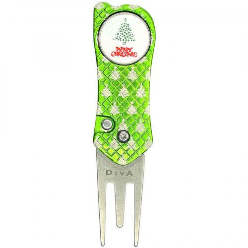 Diva Galaxy Pro Christmas Divot Tools