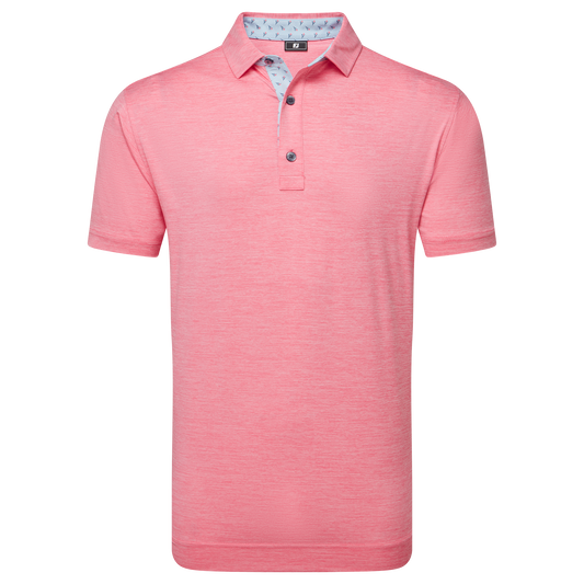 FootJoy Heather Lisle Golf Polo Shirt