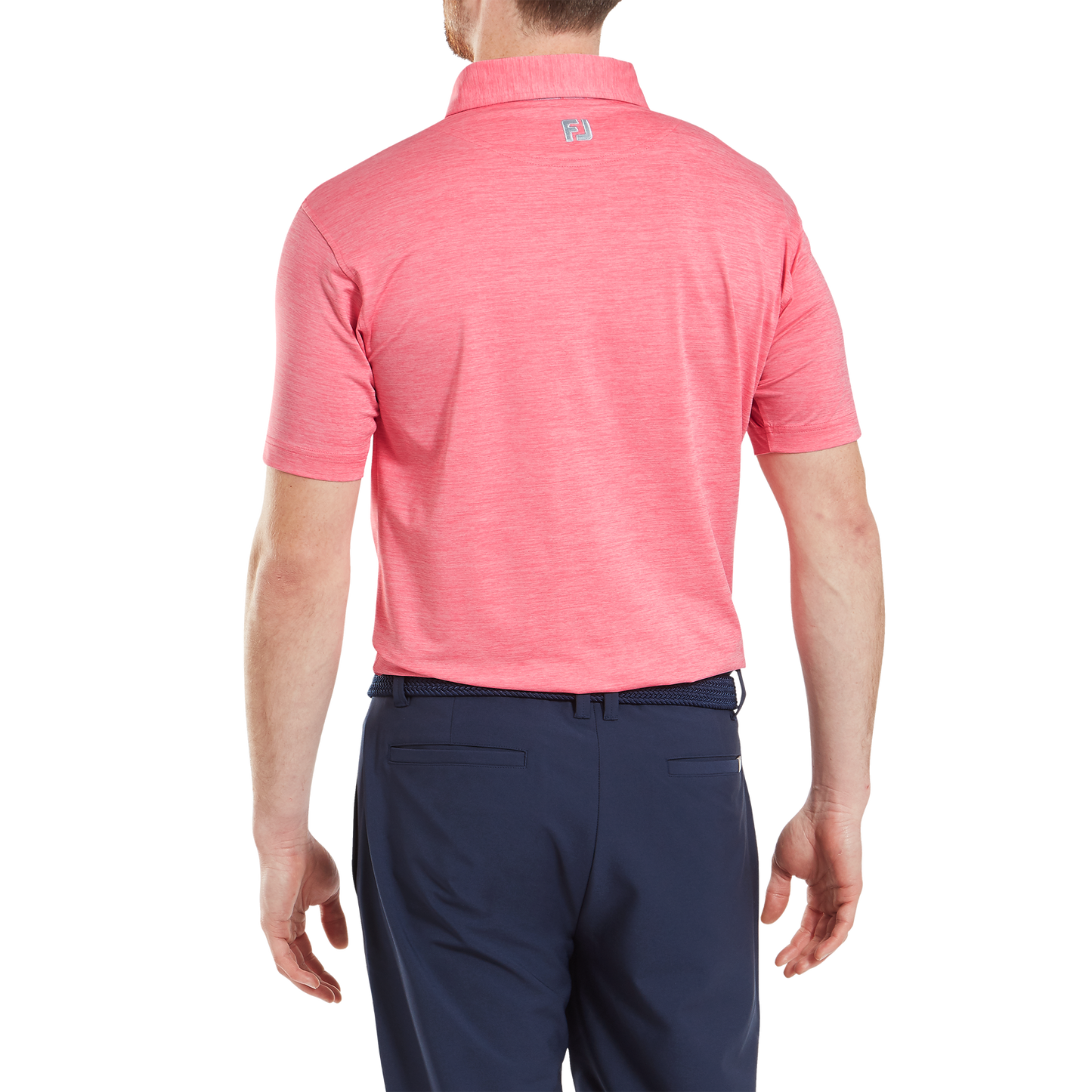 FootJoy Heather Lisle Golf Polo Shirt