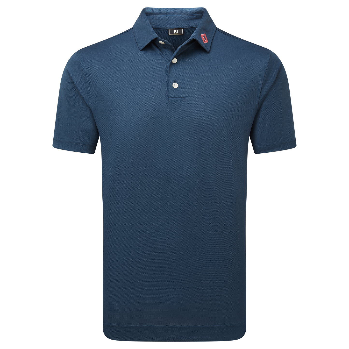FootJoy Stretch Pique Solid Golf Shirt
