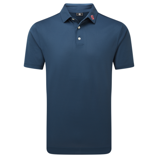 FootJoy Stretch Pique Solid Golf Shirt