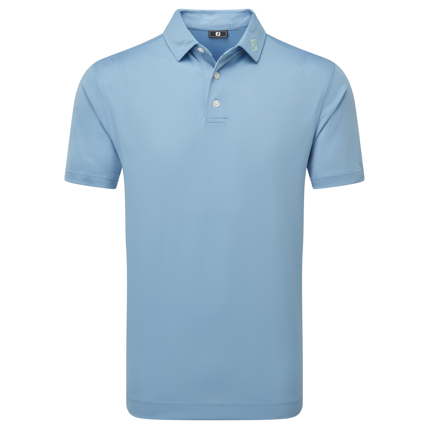 FootJoy Stretch Pique Solid Golf Shirt