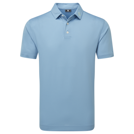FootJoy Stretch Pique Solid Golf Shirt