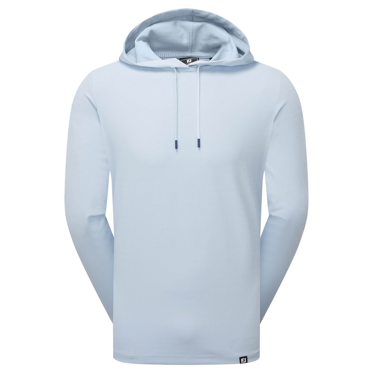 FootJoy Ottoman Jacquard Golf Hoodie