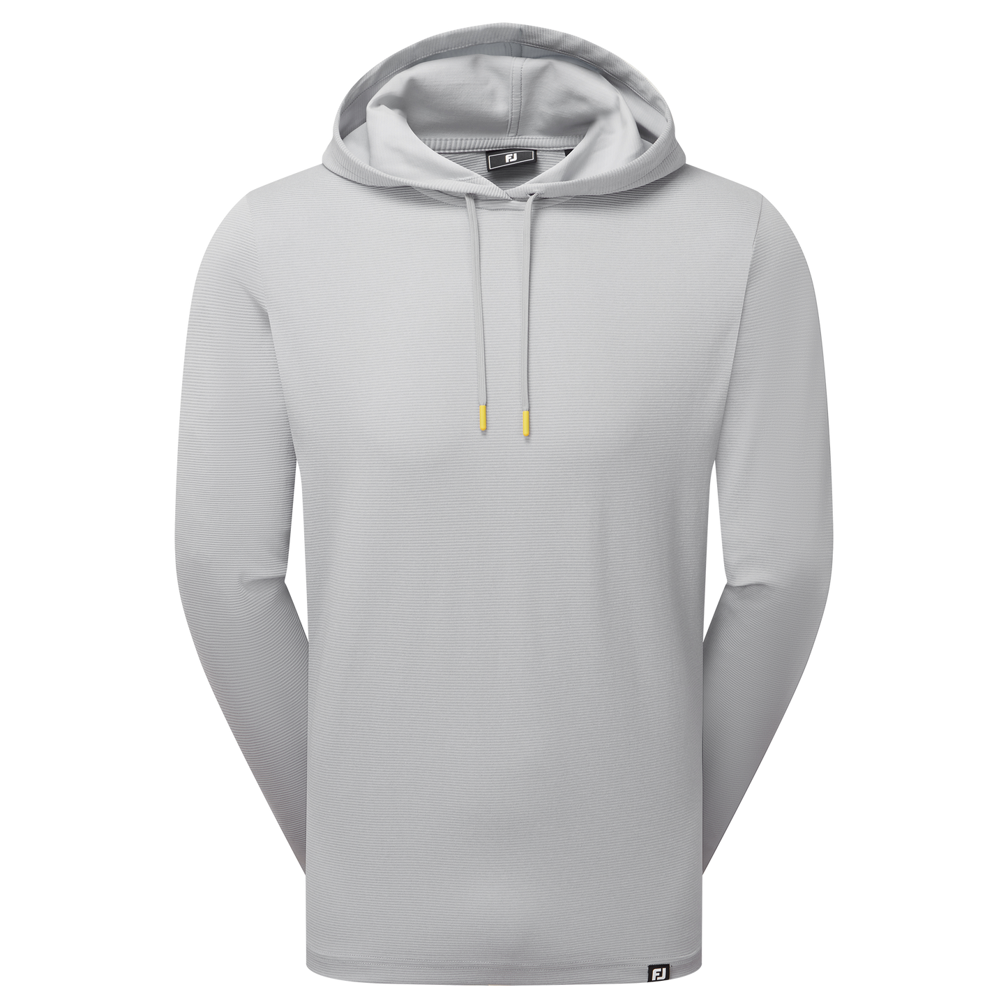 FootJoy Ottoman Jacquard Golf Hoodie