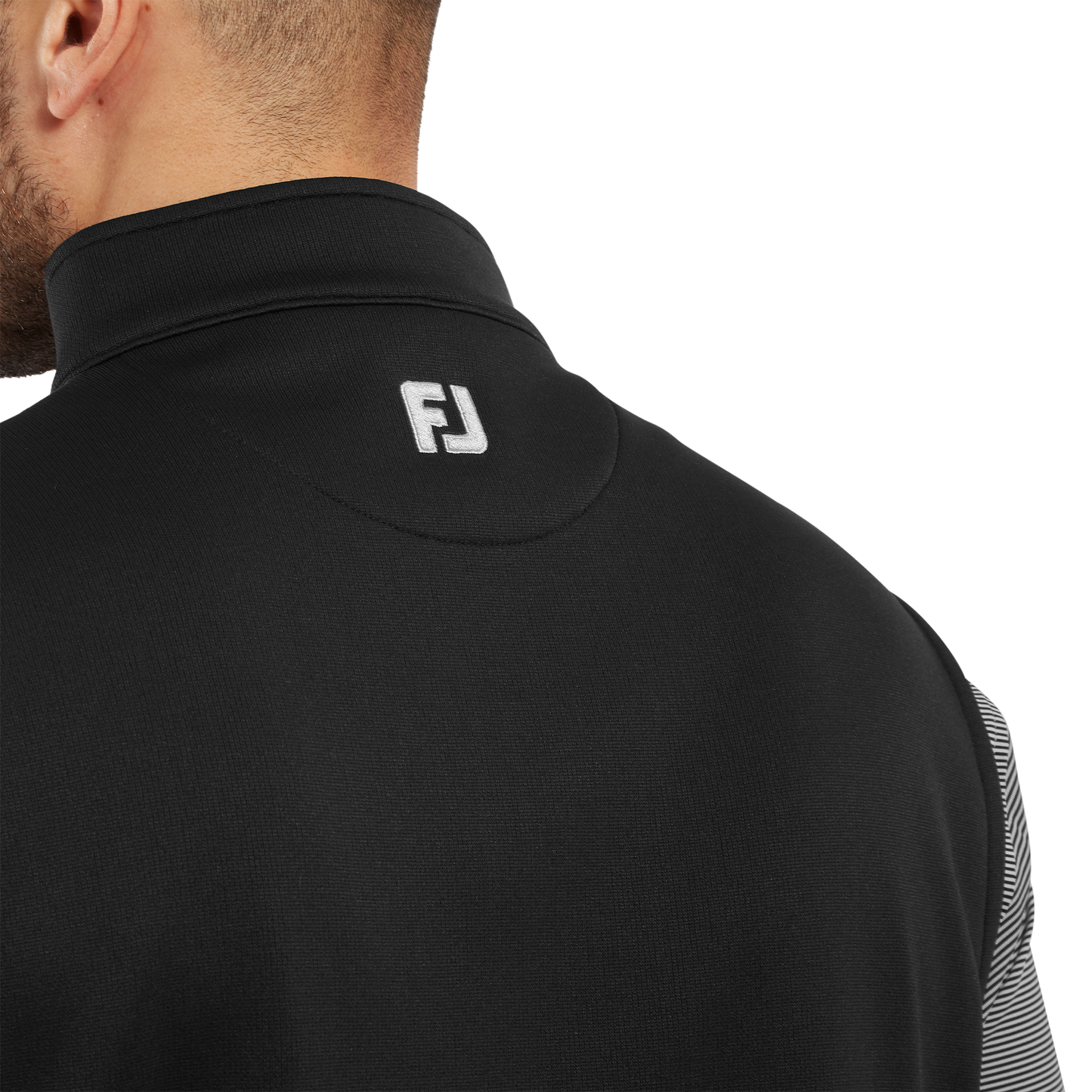 FootJoy Half Zip Golf Vest