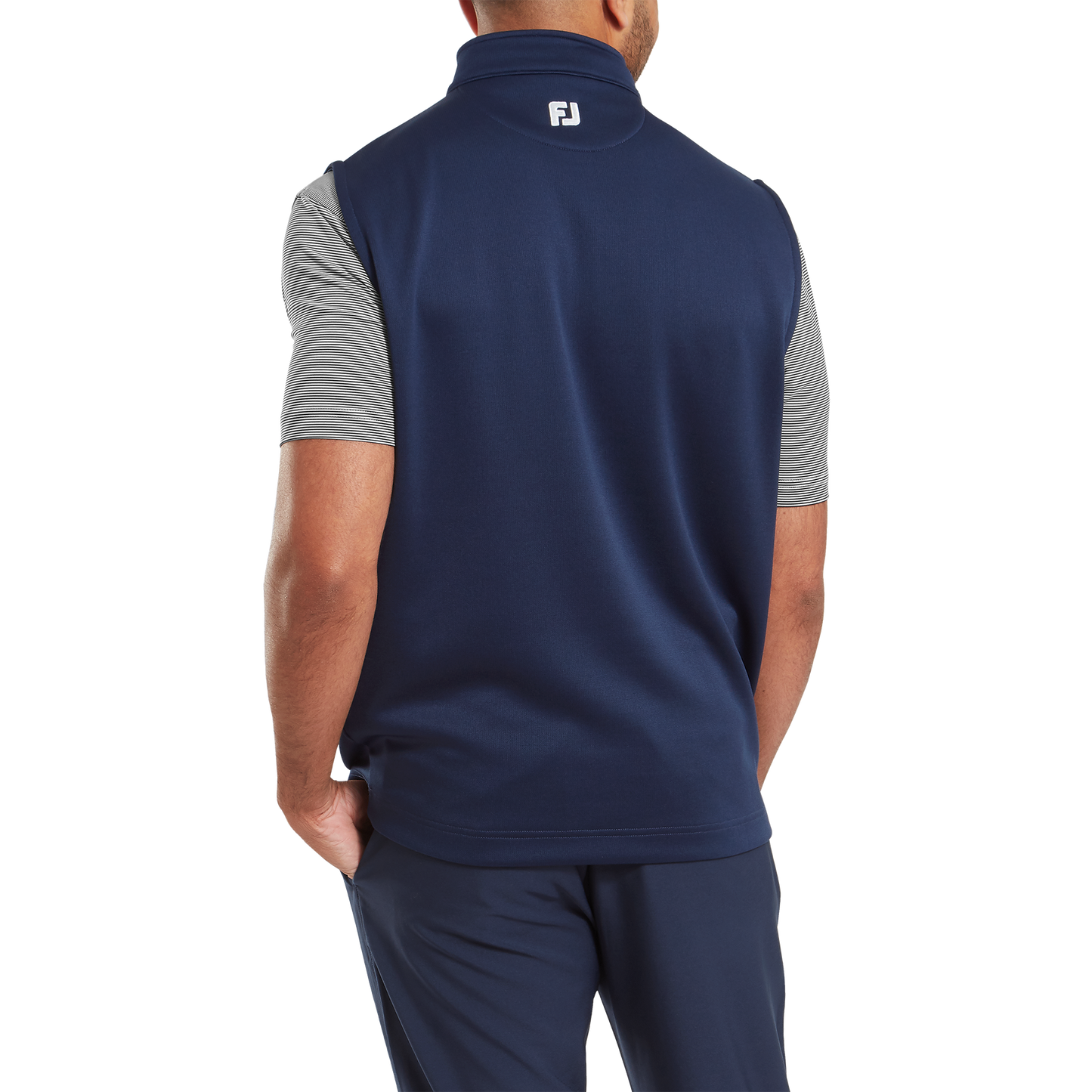 FootJoy Half Zip Golf Vest