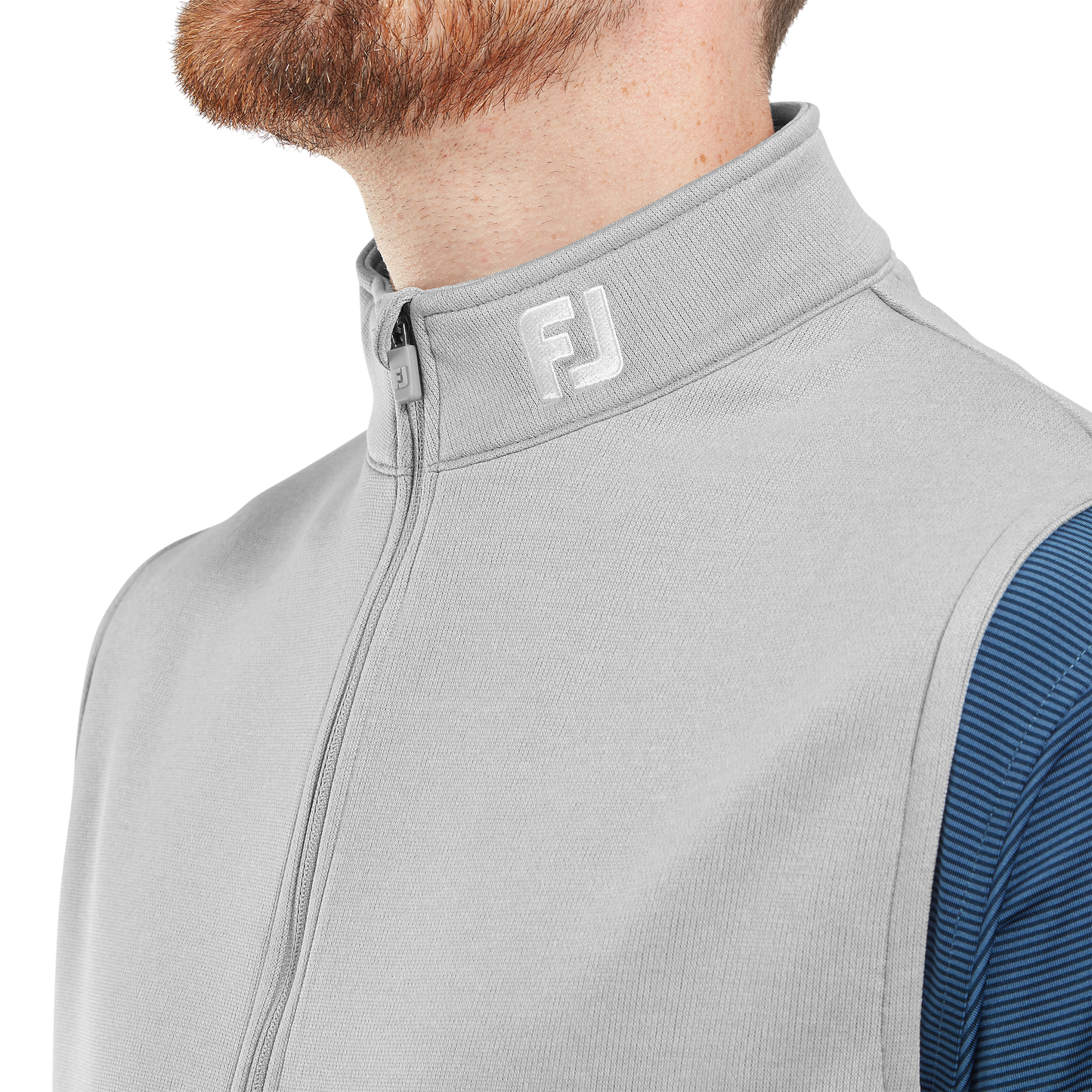 FootJoy Half Zip Golf Vest
