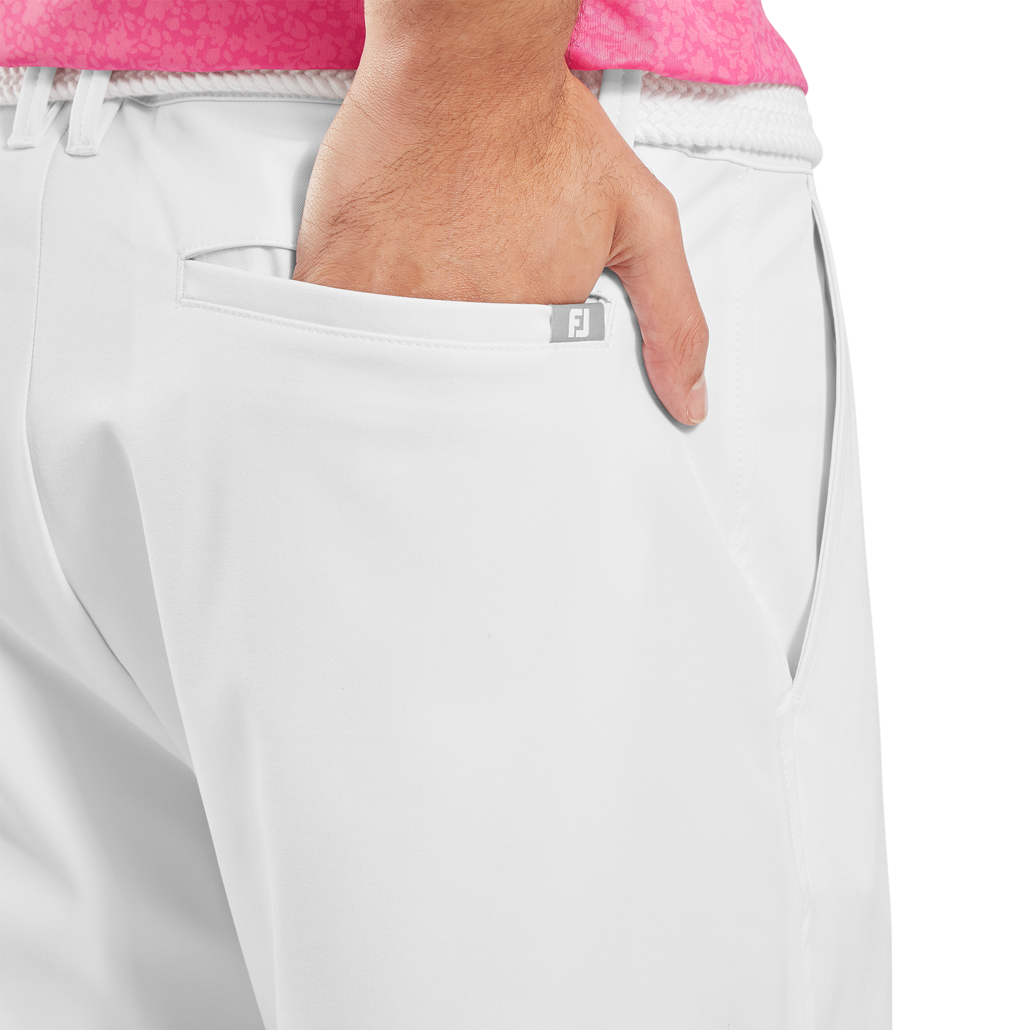 FootJoy Performance Tapered Fit Men's Golf Shorts