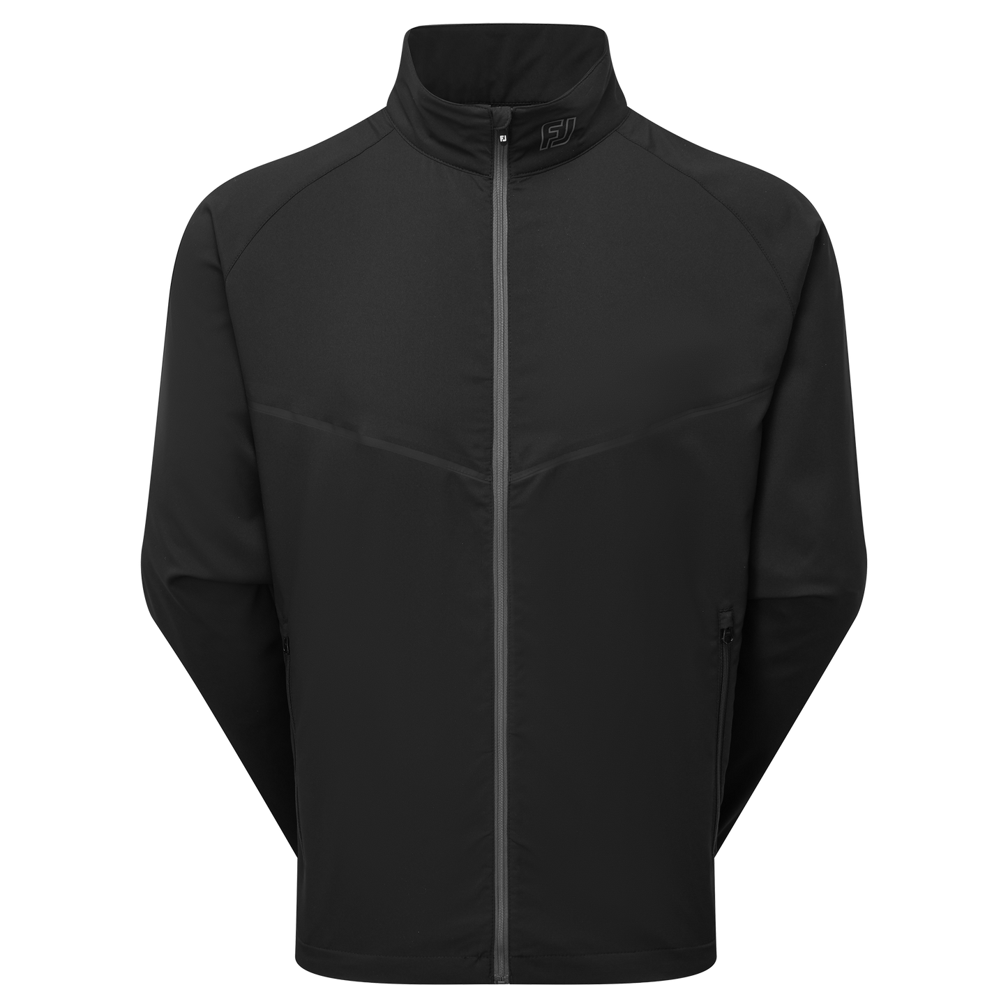 FootJoy Full Zip Zephyr Golf Wind Shirt
