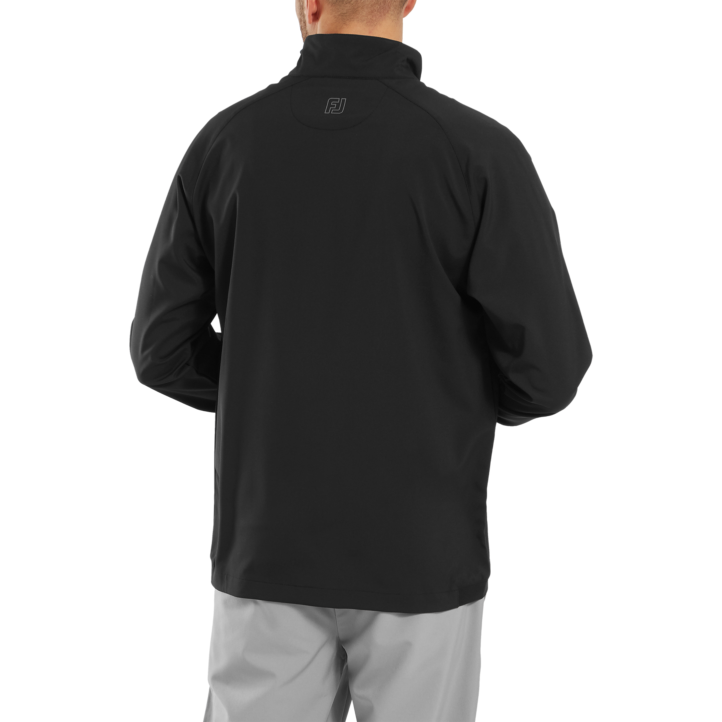 FootJoy Full Zip Zephyr Golf Wind Shirt