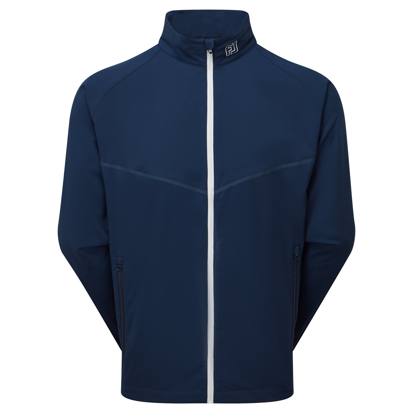 FootJoy Full Zip Zephyr Golf Wind Shirt