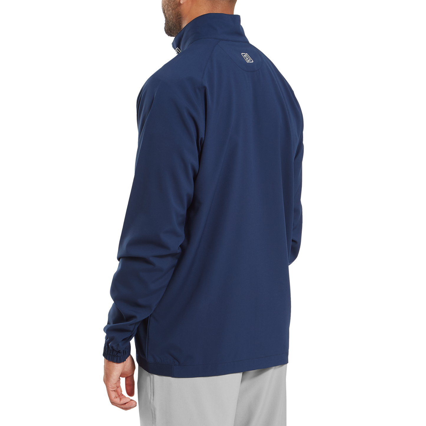 FootJoy Full Zip Zephyr Golf Wind Shirt