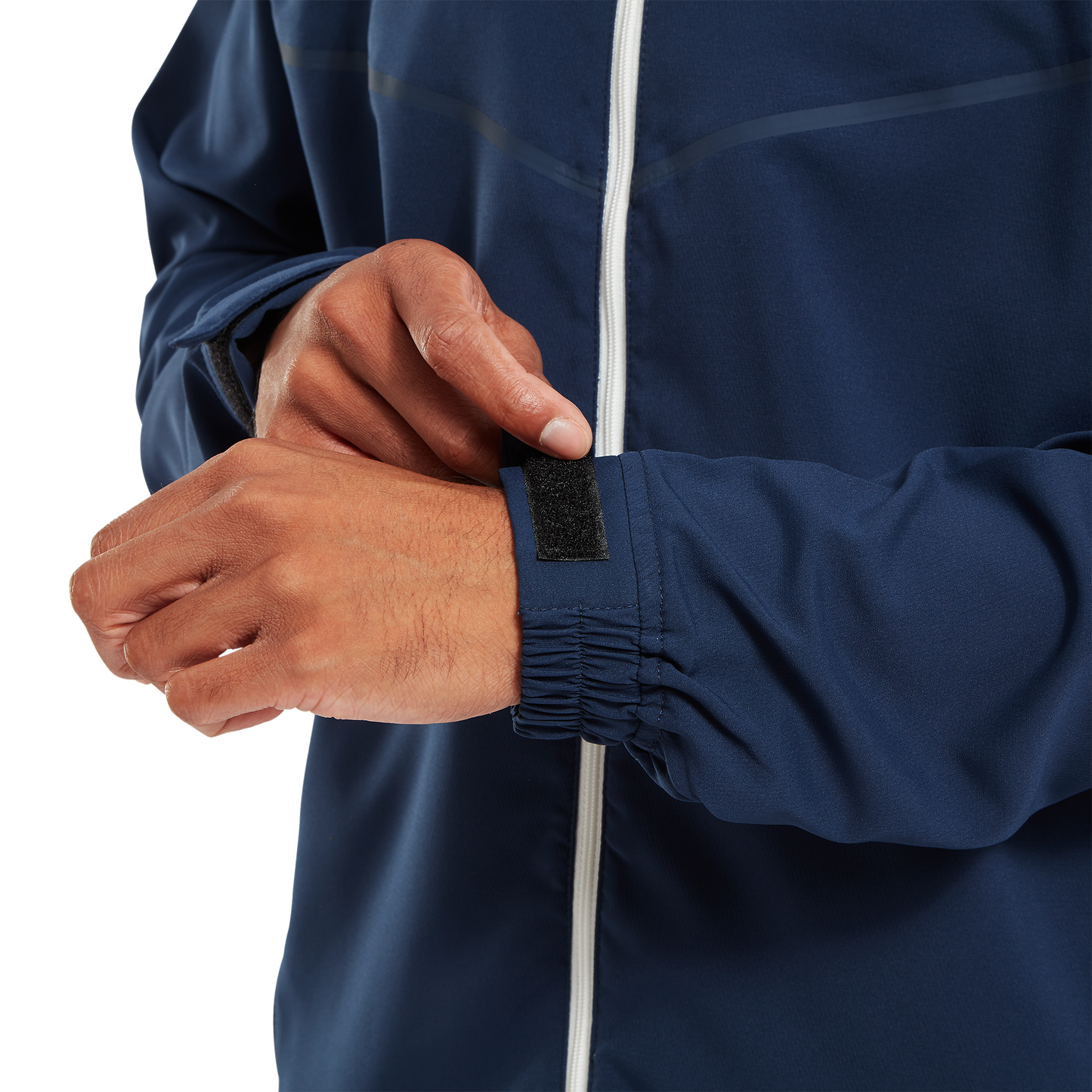 FootJoy Full Zip Zephyr Golf Wind Shirt