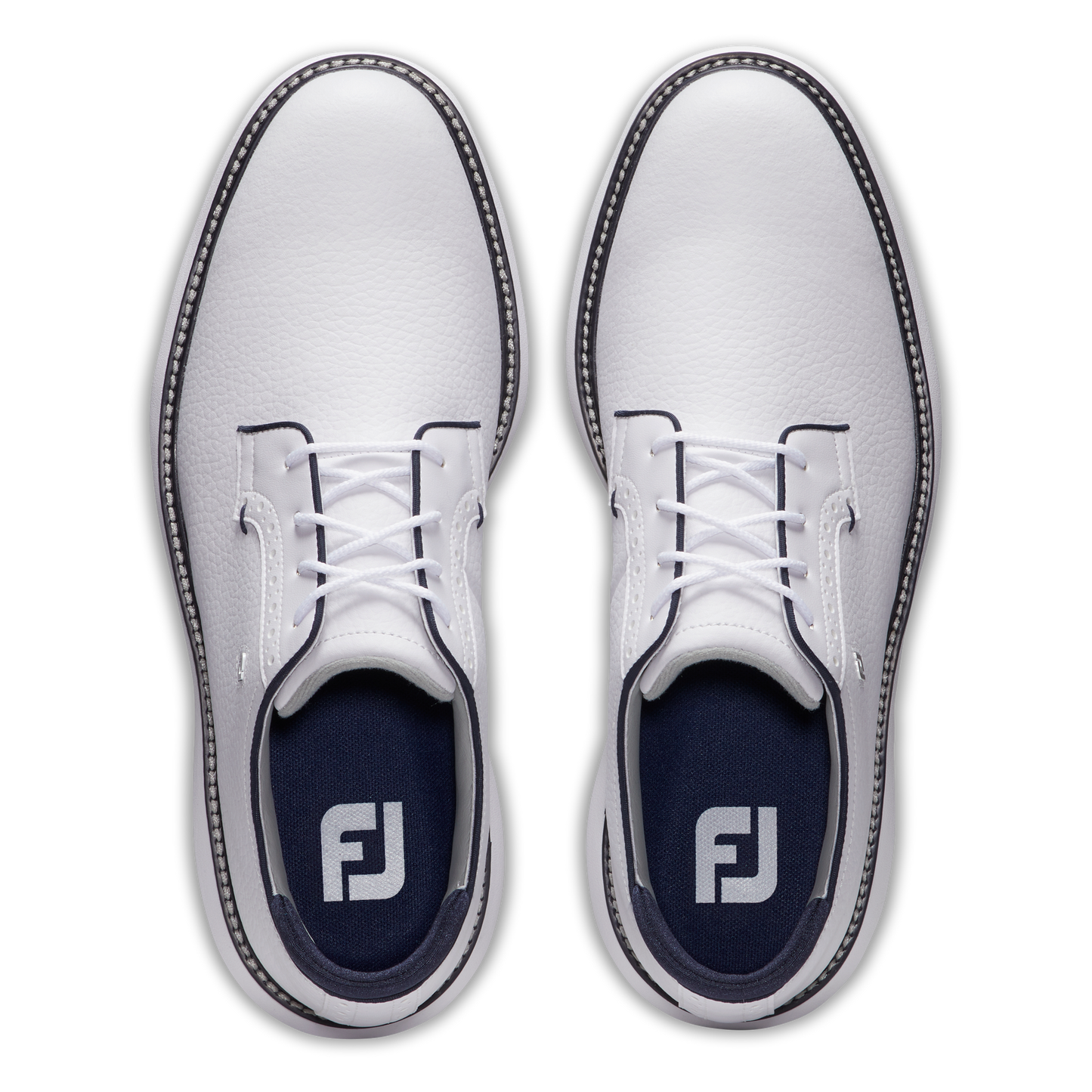 FootJoy Traditions Blucher Mens Golf Shoes