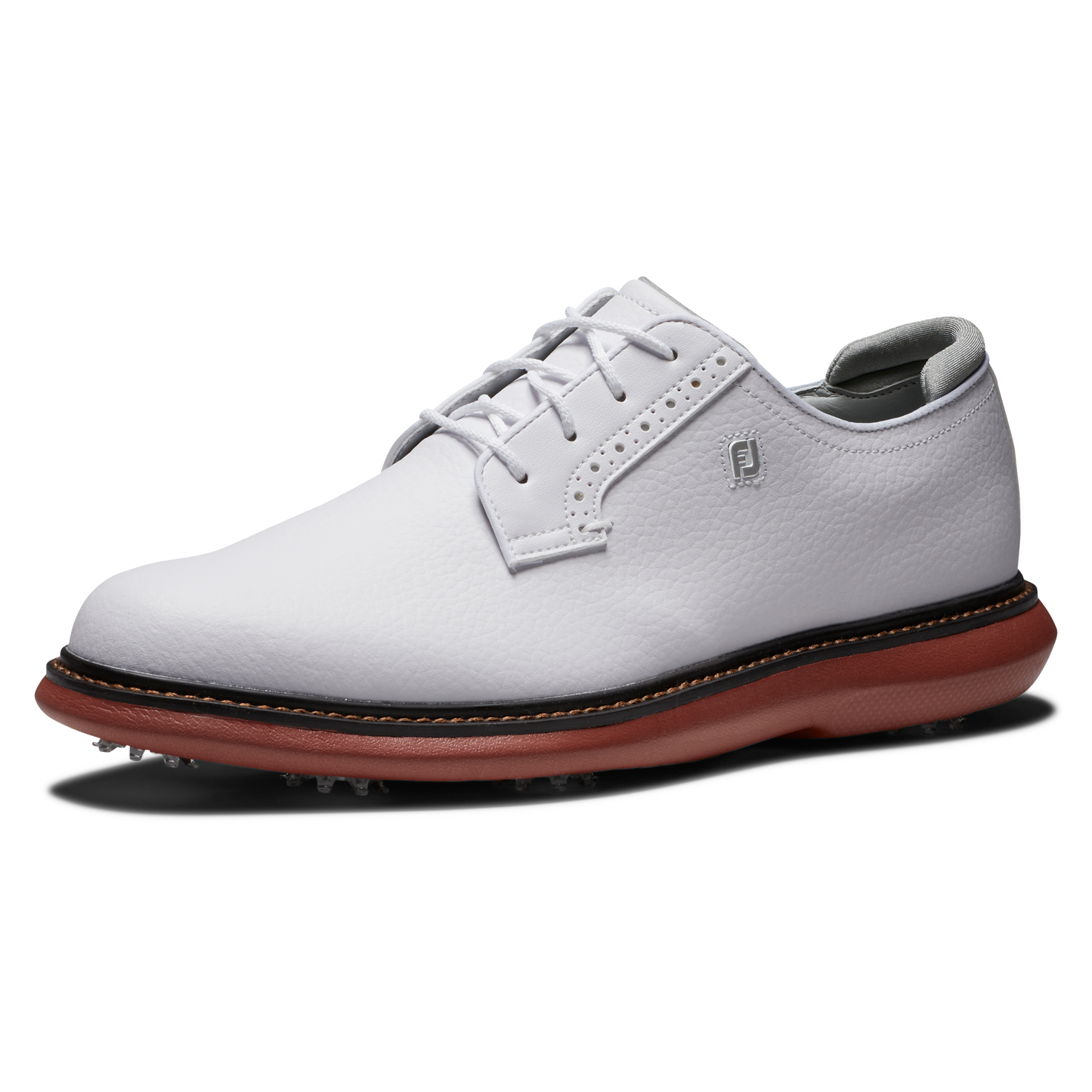 FootJoy Traditions Blucher Mens Golf Shoes