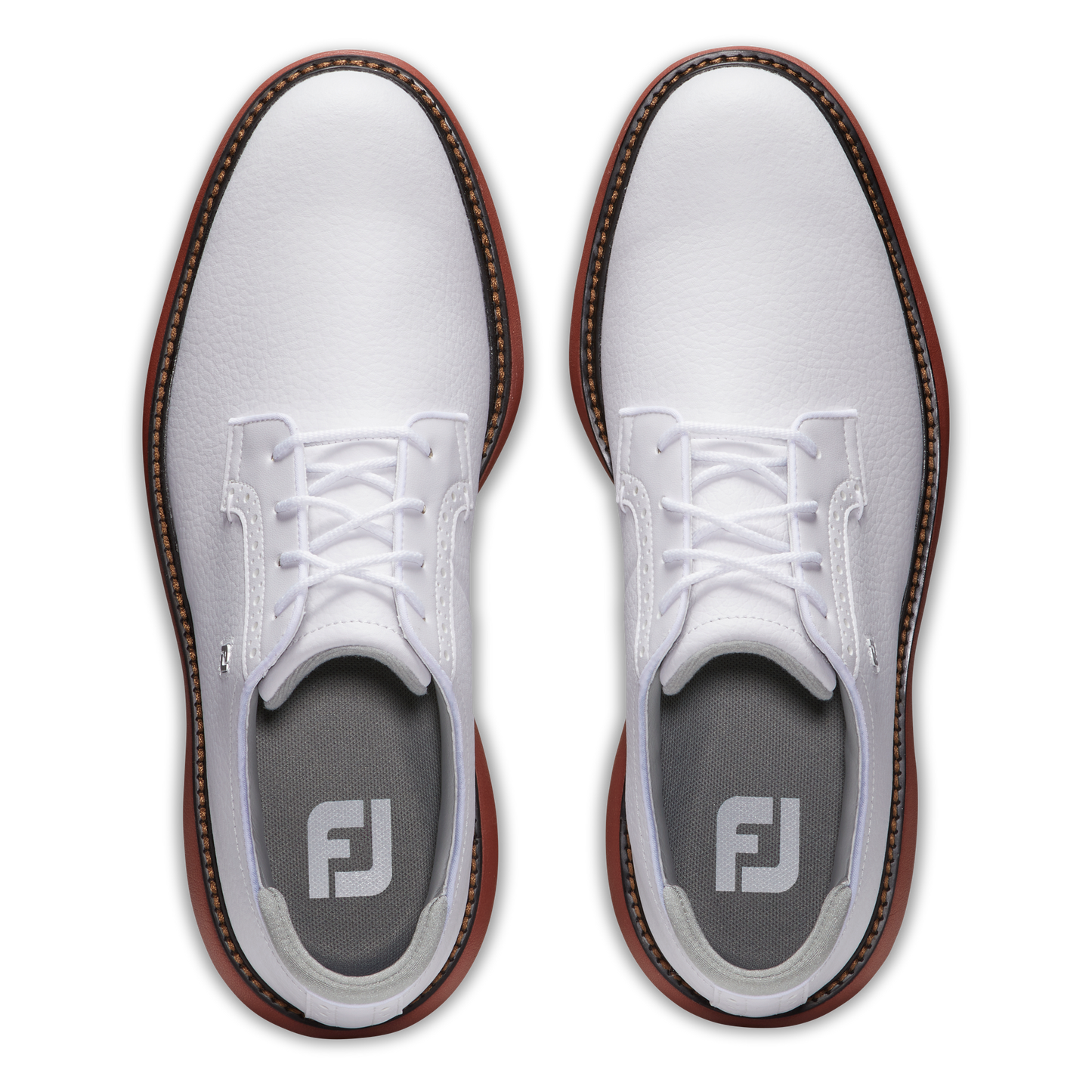 FootJoy Traditions Blucher Mens Golf Shoes