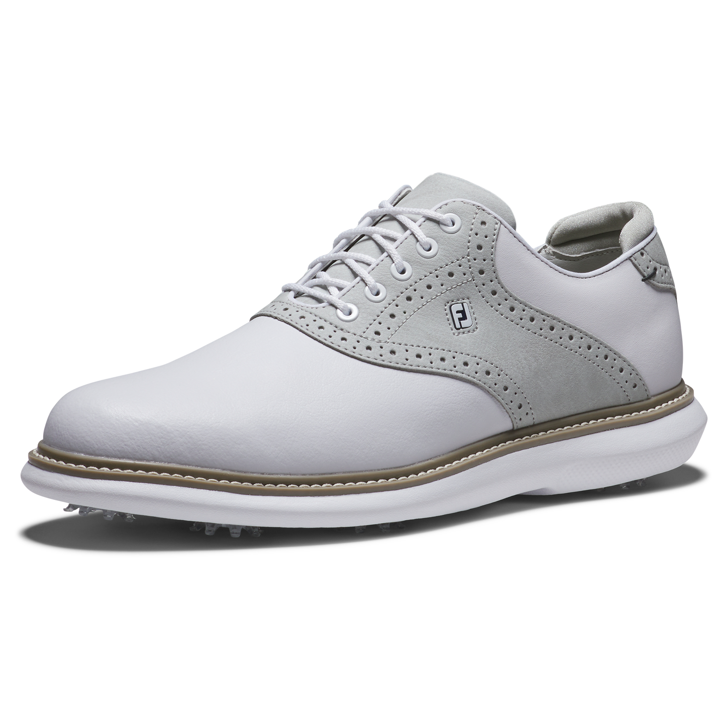 FootJoy Traditions Mens Golf Shoes