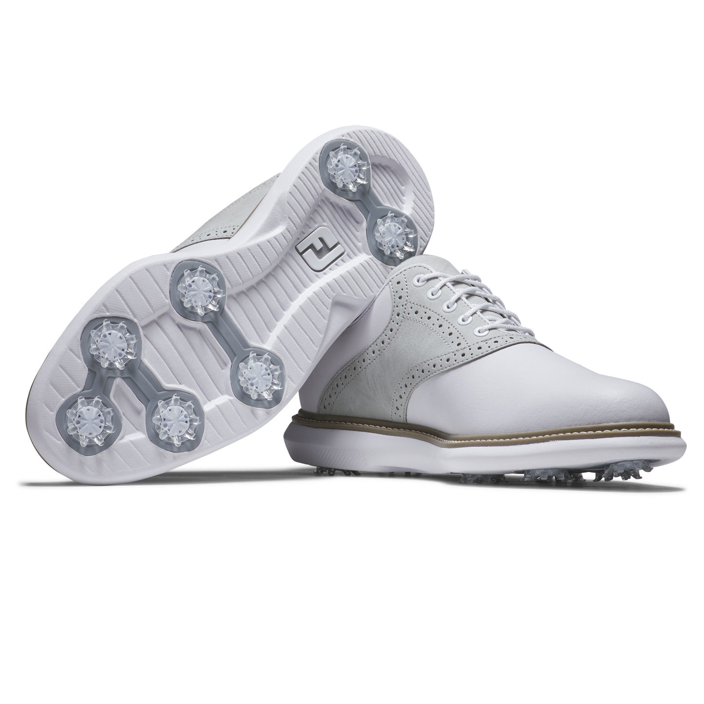 FootJoy Traditions Mens Golf Shoes