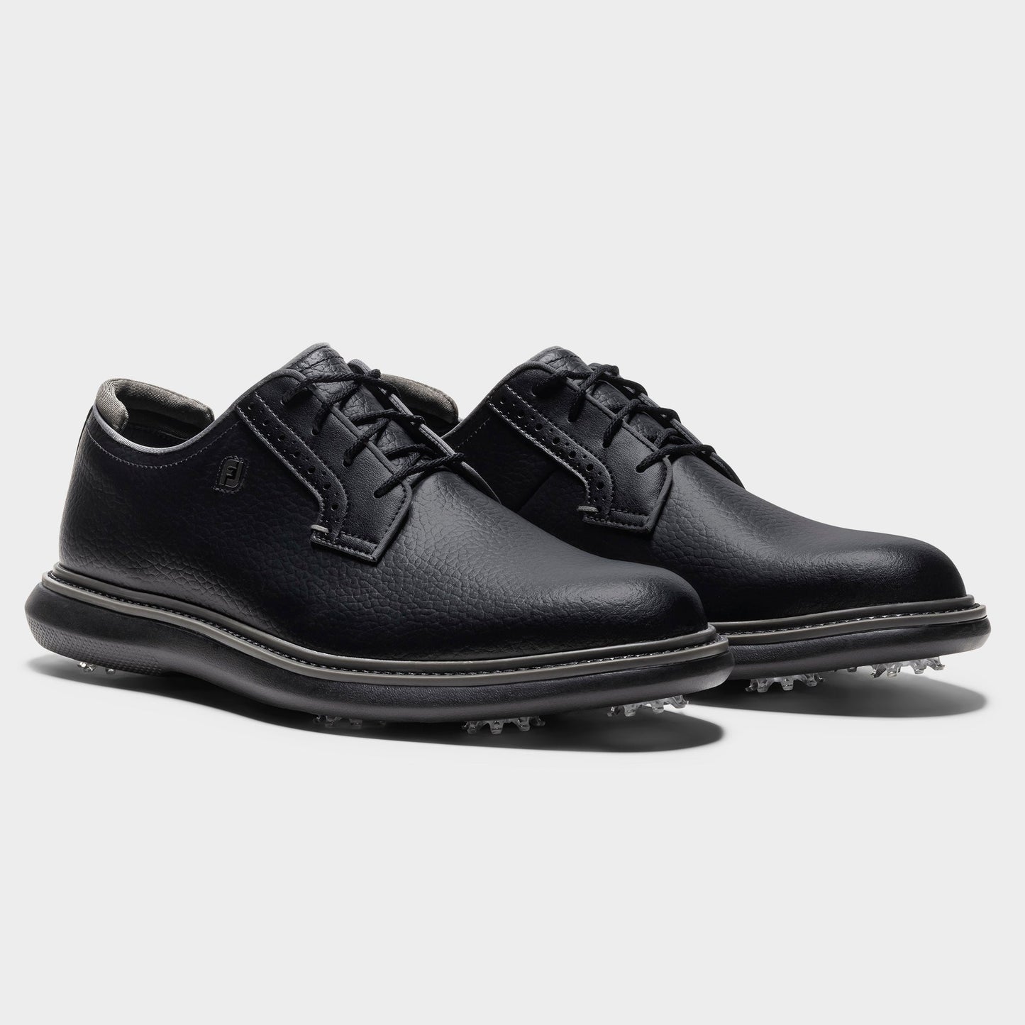 FootJoy Traditions Blucher Mens Golf Shoes