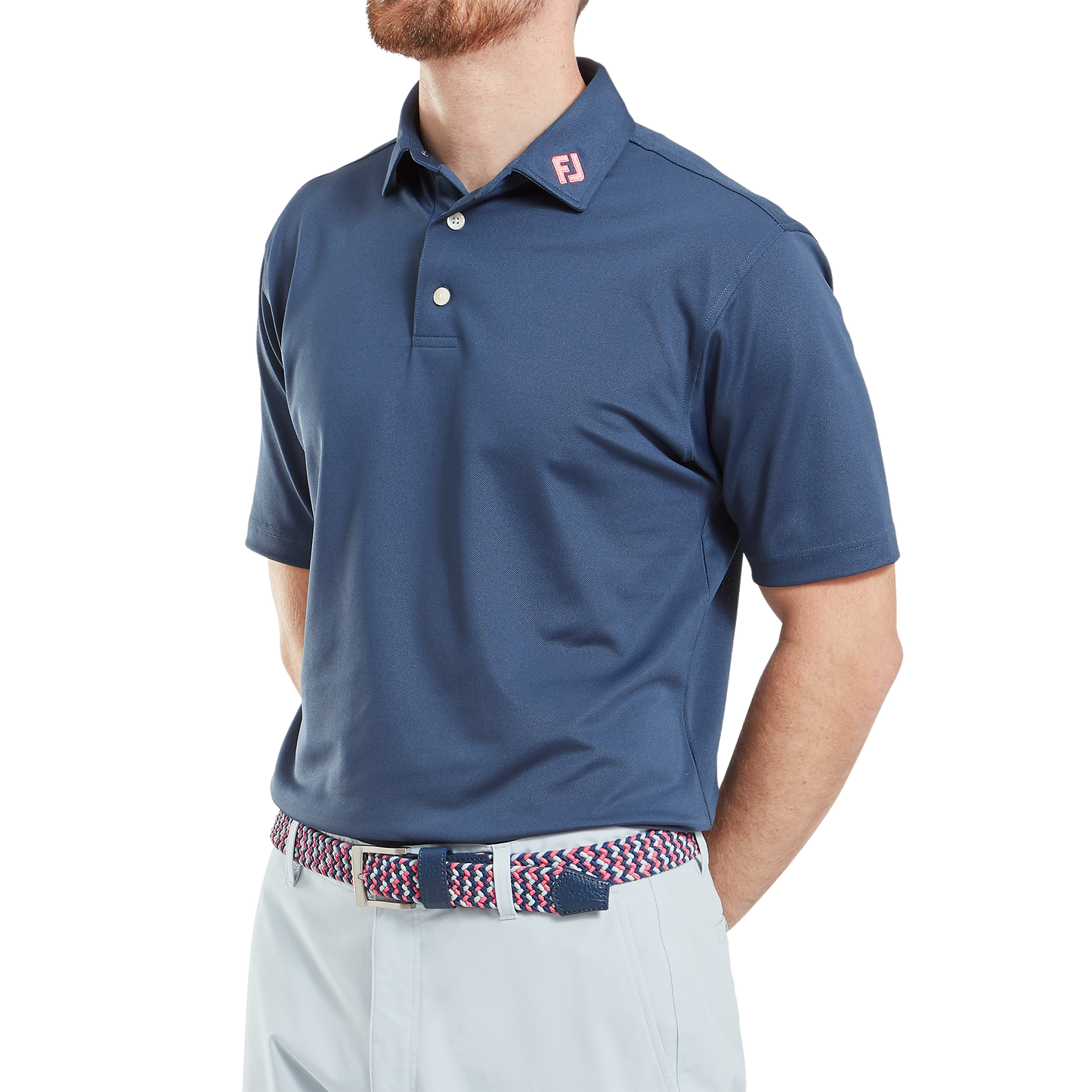 FootJoy Fashion Braided Belt