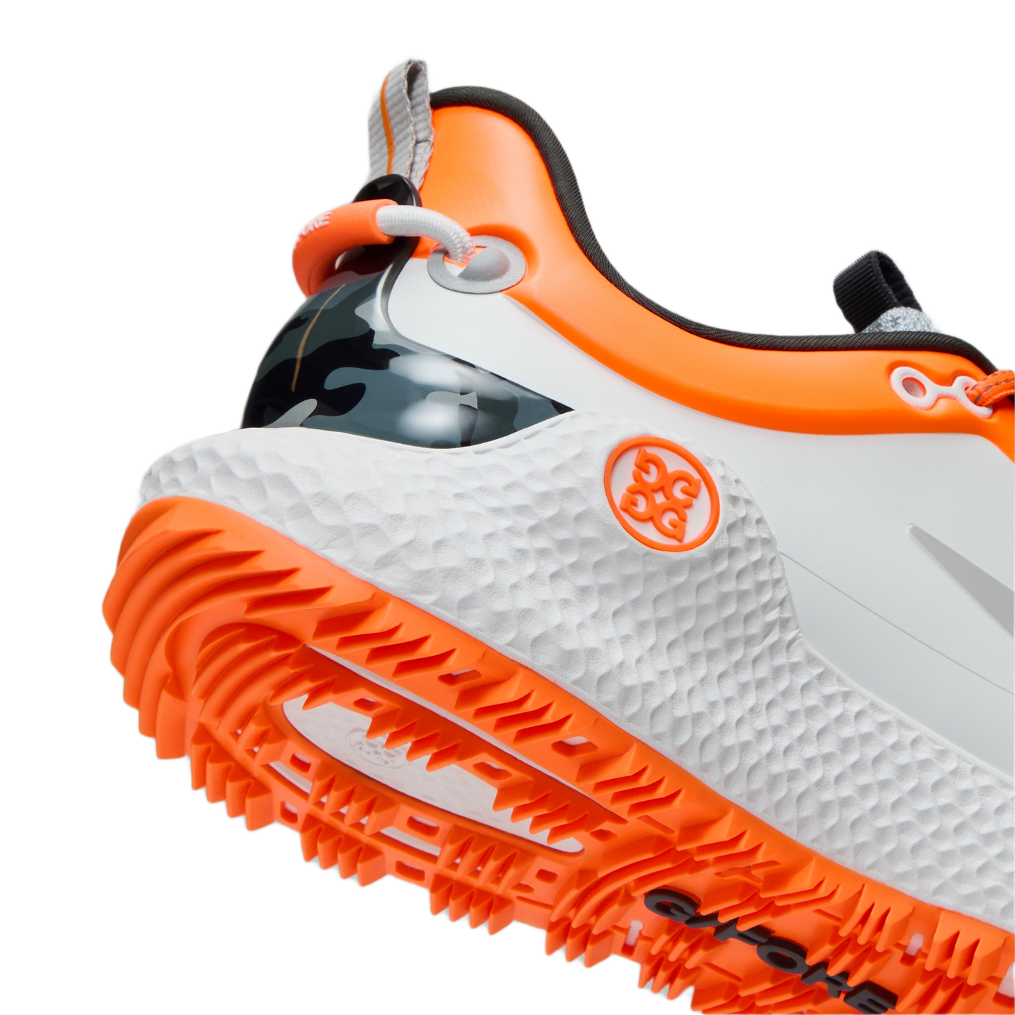 G/FORE MG4+ O2 Camo Accent Men's Spikeless Golf Shoes