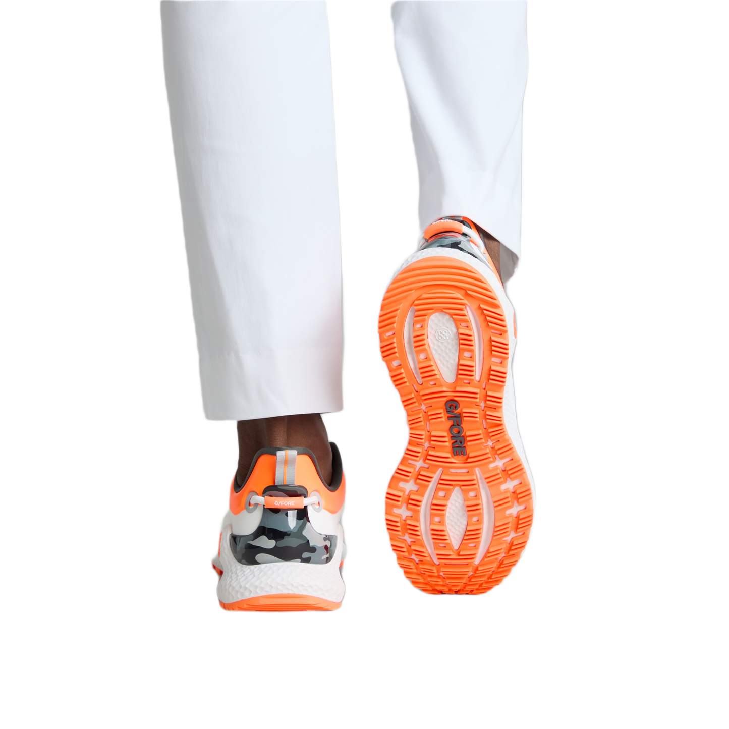 G/FORE MG4+ O2 Camo Accent Men's Spikeless Golf Shoes