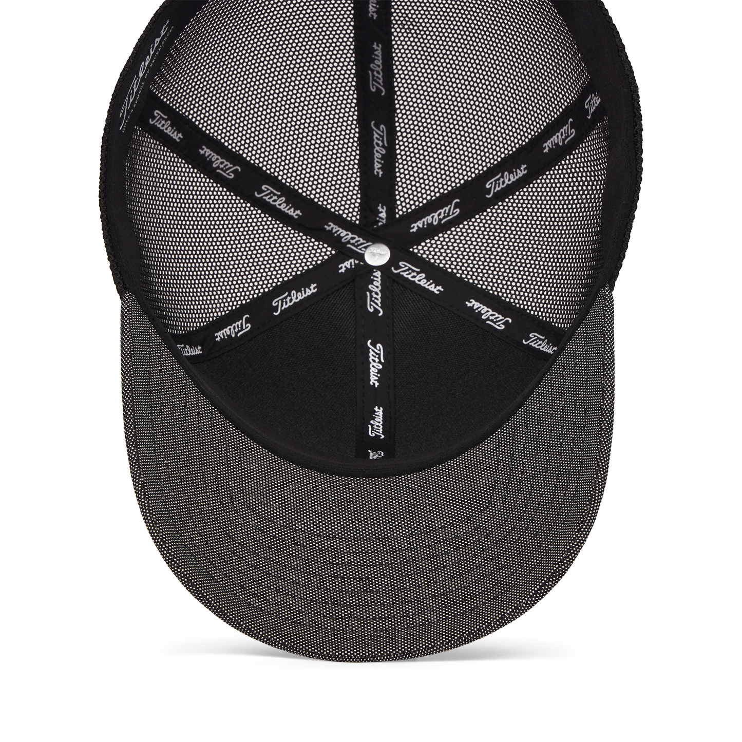 Titleist Montauk Mesh Golf Hat - Limited Edition Granite