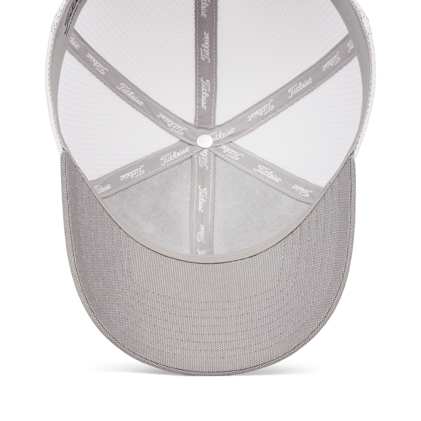 Titleist Montauk Mesh Golf Hat - Limited Edition Granite