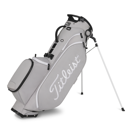Titleist Players 4 Stand Bag - Limited Edition Granite Collection
