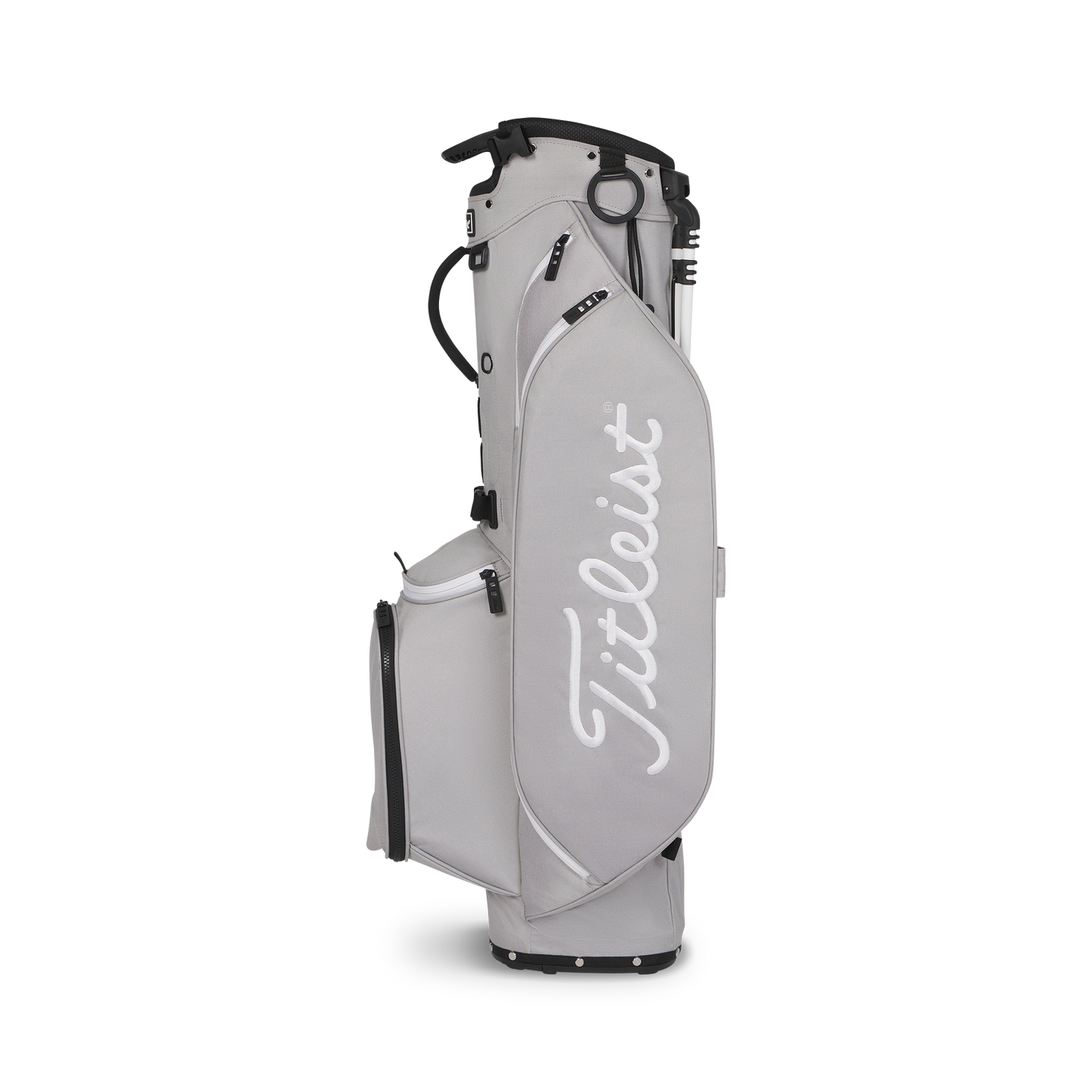 Titleist Players 4 Stand Bag - Limited Edition Granite Collection